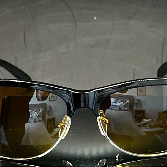 BRAND NEW COPPER LENS DRIVING GLASSES.  SHARPENS IMAGE,  REDUCES GLARE, UV400 - Picture 6 of 16